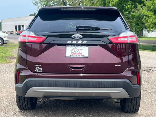 Certified 2023 Ford Edge SEL w/ Convenience Package AWD/4WD image 43