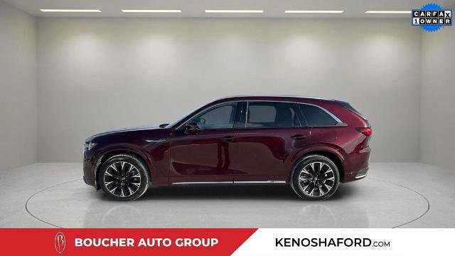 Used 2024 MAZDA CX-90 3.3 Turbo S w/ Premium Plus image 2