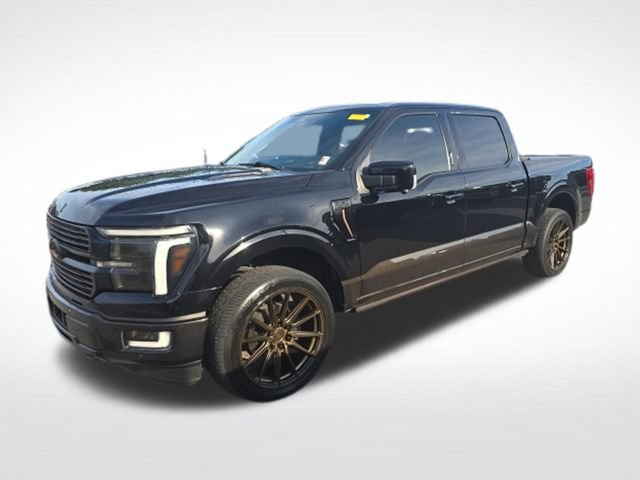 Certified 2024 Ford F150 King Ranch w/ FX4 Off-Road Package AWD/4WD image 6