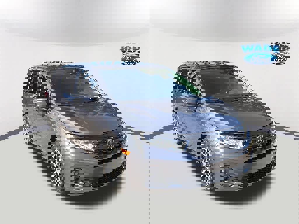 Used 2025 Honda Odyssey EX-L image 3