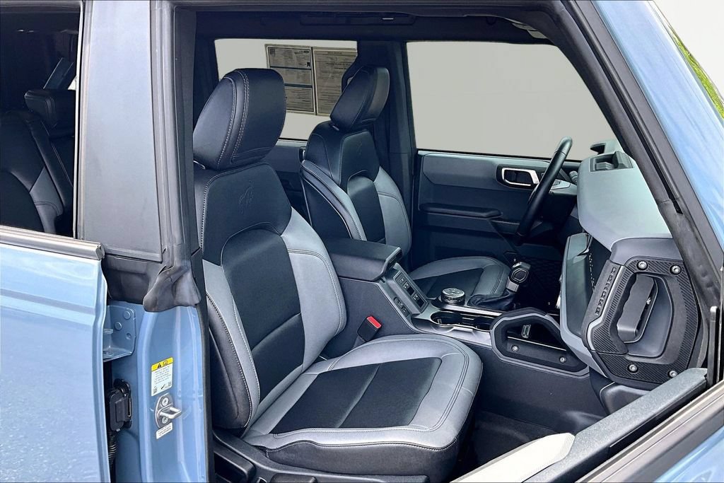 Certified 2024 Ford Bronco Big Bend AWD/4WD image 7