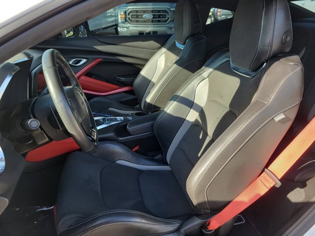 Used 2022 Chevrolet Camaro SS w/ Redline Edition image 22