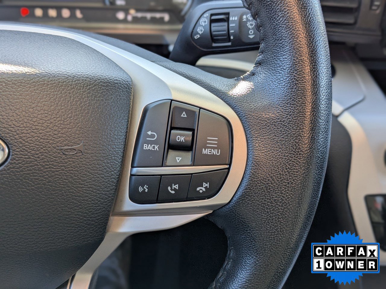 Certified 2023 Ford Explorer XLT image 32