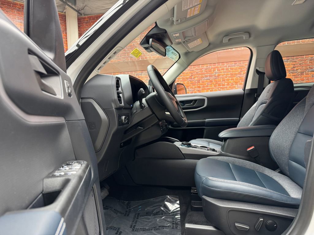 Certified 2024 Ford Bronco Sport Outer Banks image 25