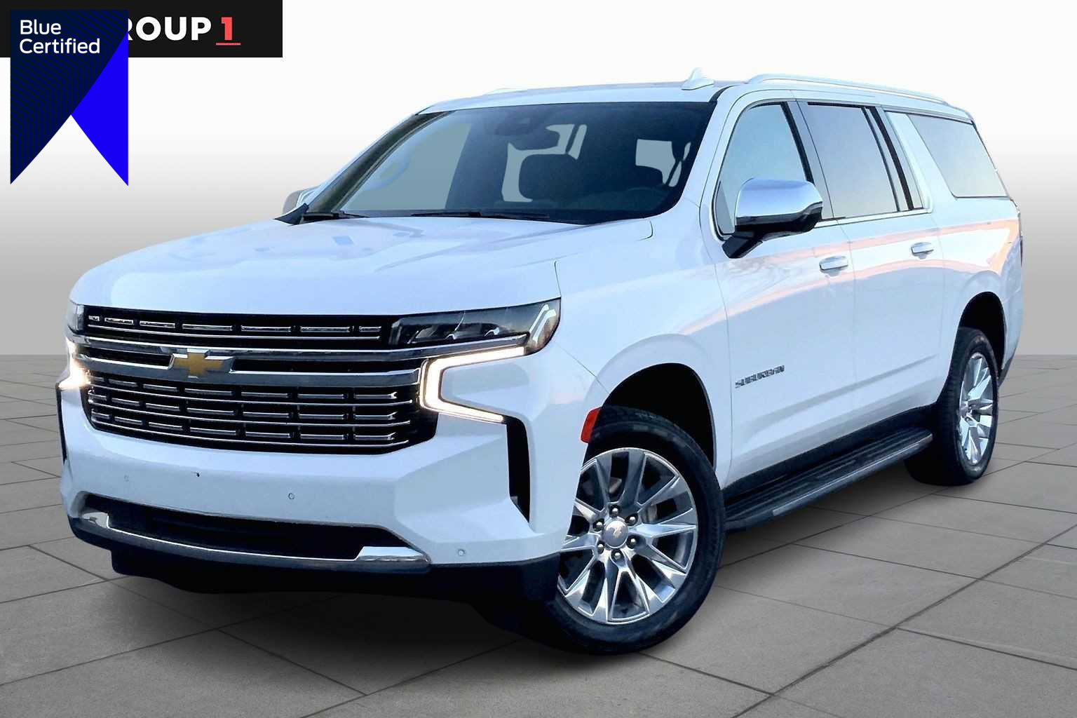 Used 2023 Chevrolet Suburban Premier image 1