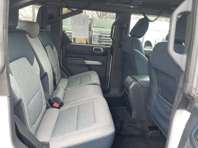 Certified 2023 Ford Bronco Outer Banks AWD/4WD image 14