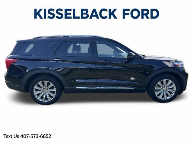 Certified 2023 Ford Explorer King Ranch RWD image 4