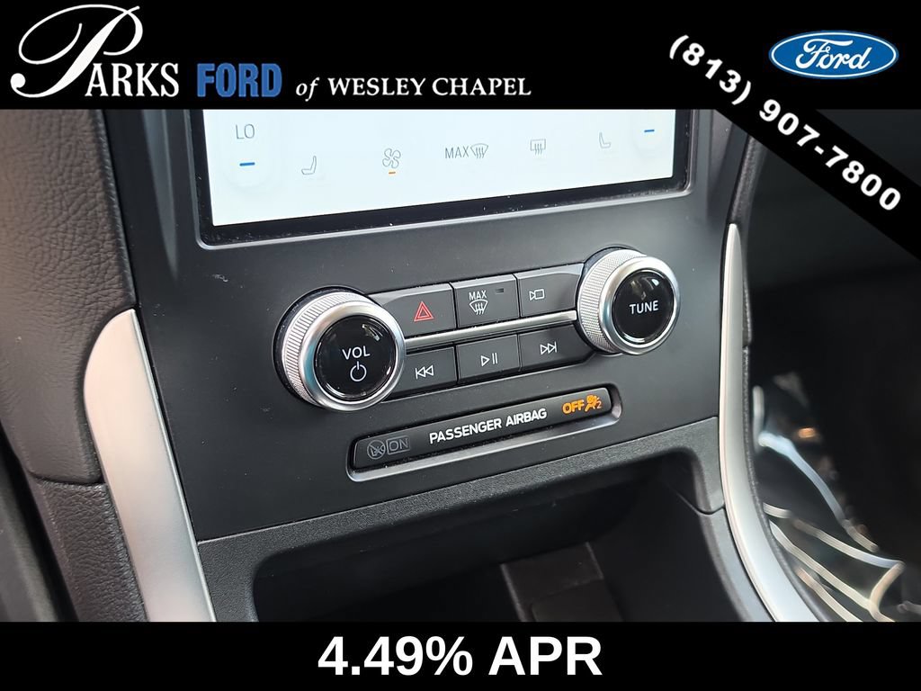 Certified 2024 Ford Edge SEL AWD/4WD image 22