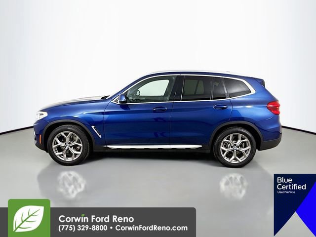 Used 2020 BMW X3 xDrive30i w/ Convenience Package image 3