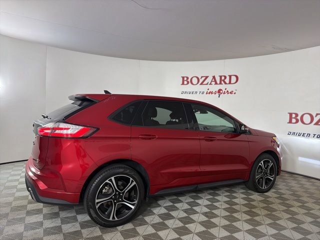 Certified 2023 Ford Edge ST AWD/4WD image 9
