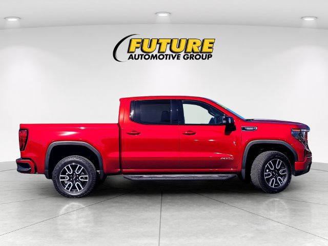 Used 2026 GMC Sierra 1500 AT4 w/ AT4 Premium Package AWD/4WD image 3
