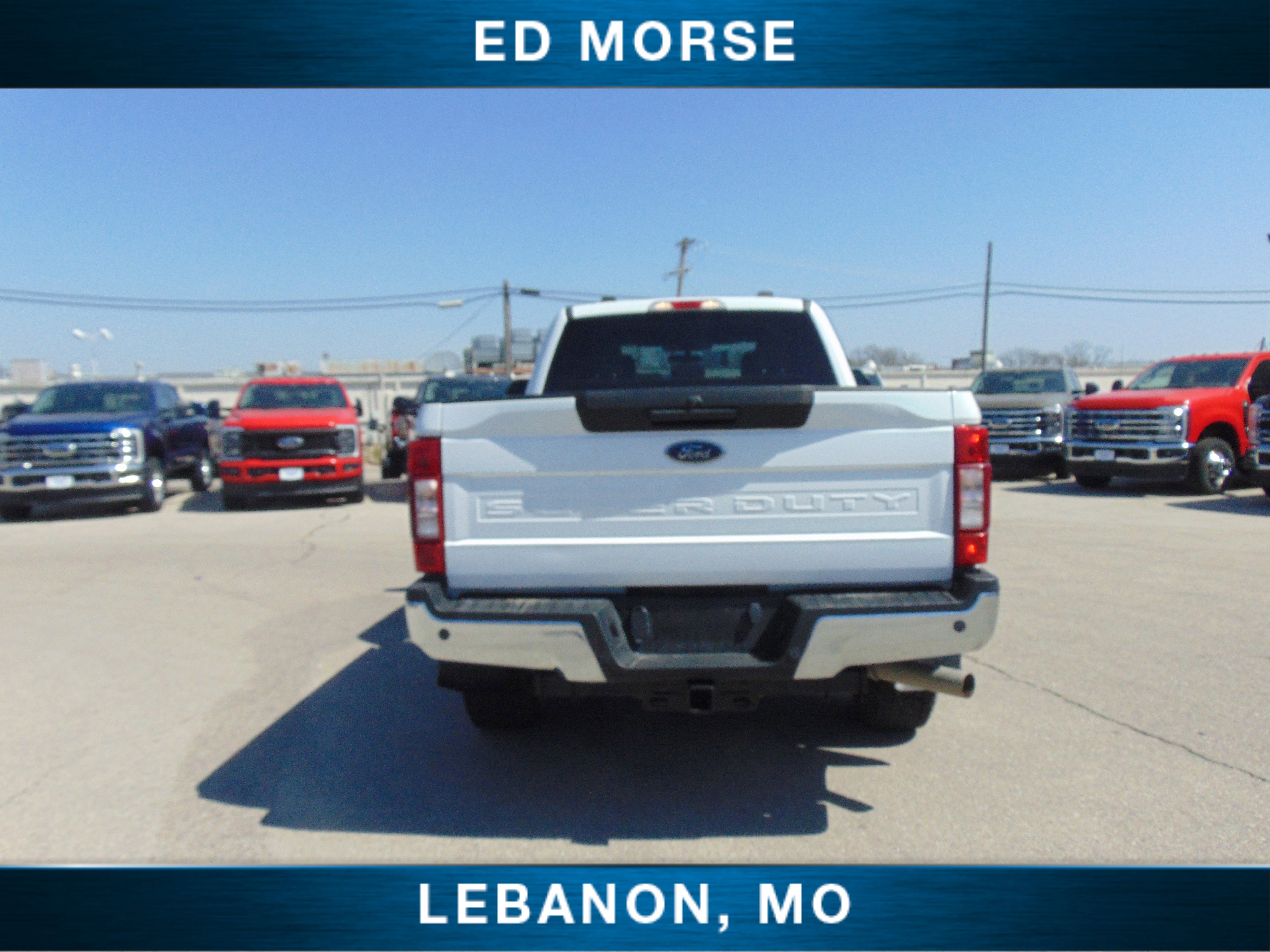 Certified 2022 Ford F250 XLT w/ XLT Value Package image 4