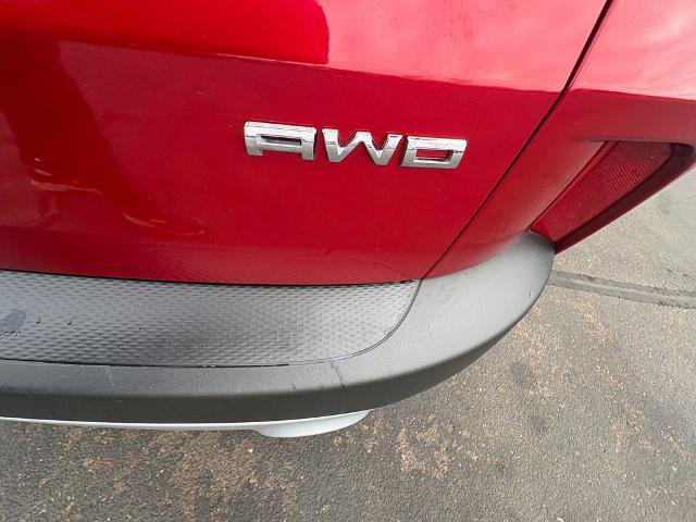 Certified 2022 Ford Escape SEL AWD/4WD image 6
