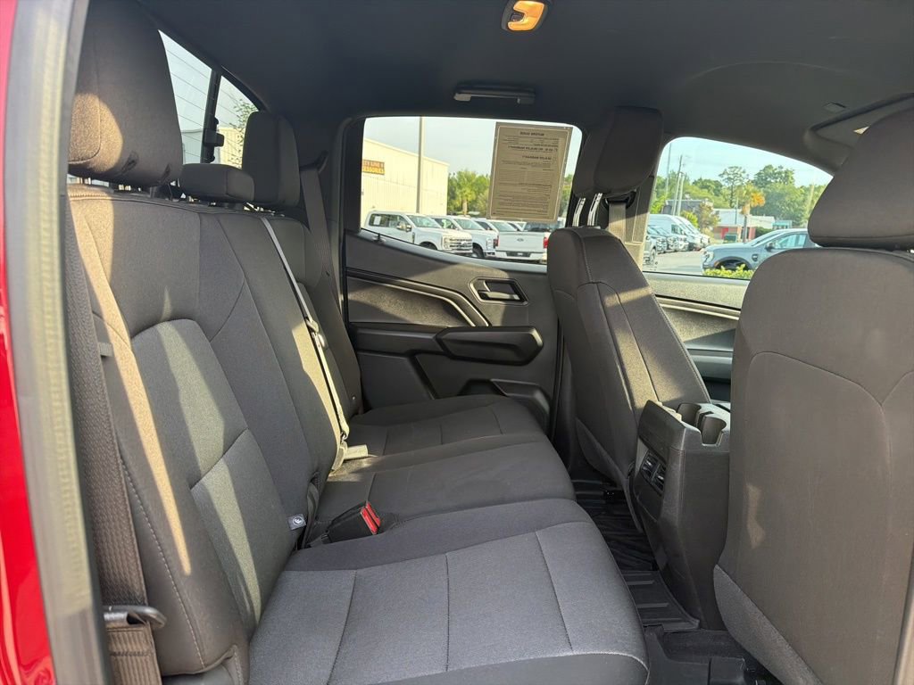 Used 2026 Chevrolet Colorado W/T w/ WT Custom Package image 23