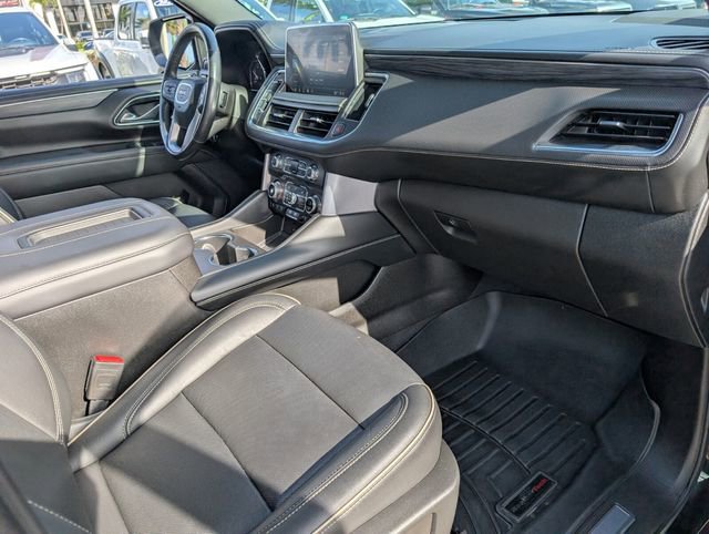 Used 2021 GMC Yukon SLT w/ SLT Premium Package RWD image 17