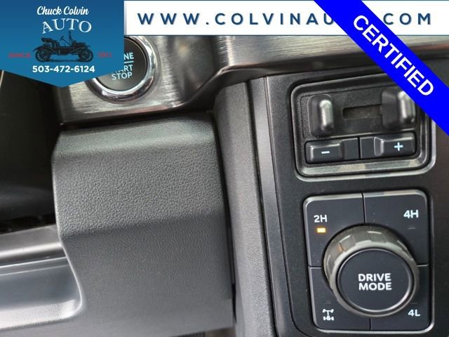 Certified 2024 Ford F350 Lariat image 27