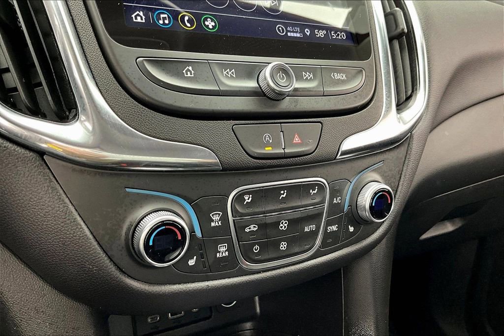 Used 2024 Chevrolet Equinox LT image 31