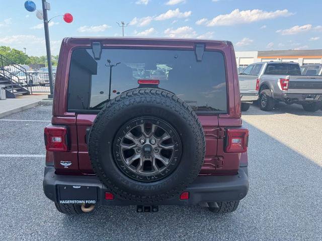 Used 2021 Jeep Wrangler Unlimited Rubicon w/ Dual Top Group AWD/4WD image 7