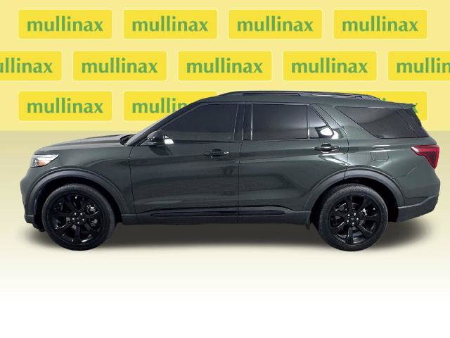 Certified 2024 Ford Explorer ST RWD image 11