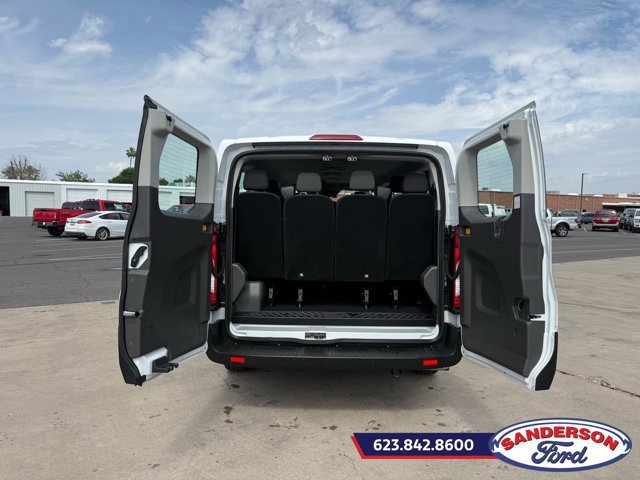 Certified 2024 Ford Transit 350 XLT image 9