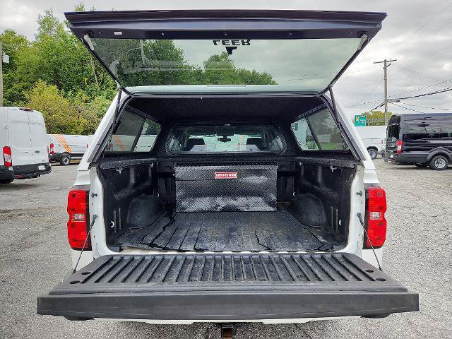 Used 2018 Chevrolet Silverado 1500 LT w/ Texas Edition AWD/4WD image 28