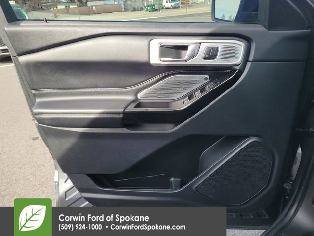 Certified 2021 Ford Explorer ST w/ ST Street Pack image 26