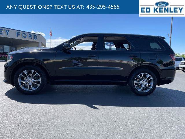 Used 2020 Dodge Durango GT AWD/4WD image 2
