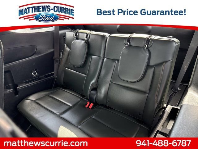 Certified 2023 Ford Explorer Timberline w/ Timberline Technology Package image 13