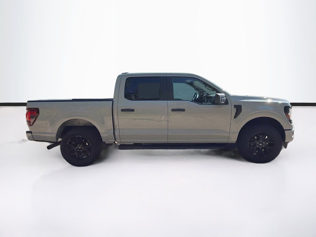 Certified 2024 Ford F150 STX w/ STX Black Appearance Package AWD/4WD image 4