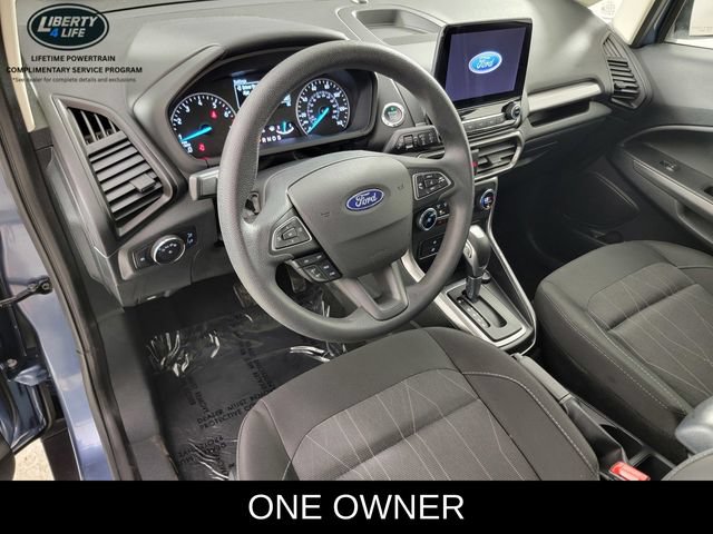 Certified 2022 Ford EcoSport SE AWD/4WD image 13