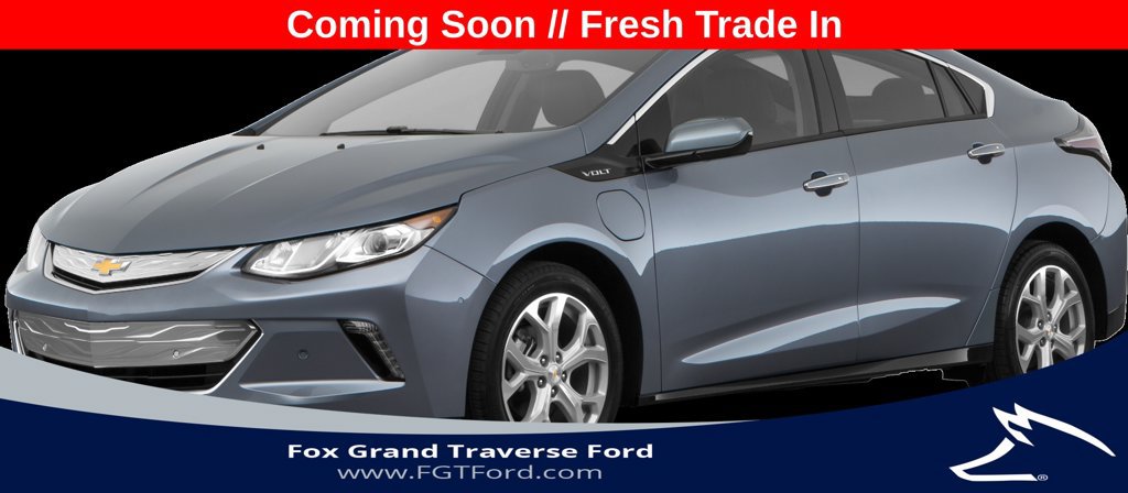 Used 2018 Chevrolet Volt LT FWD image 1