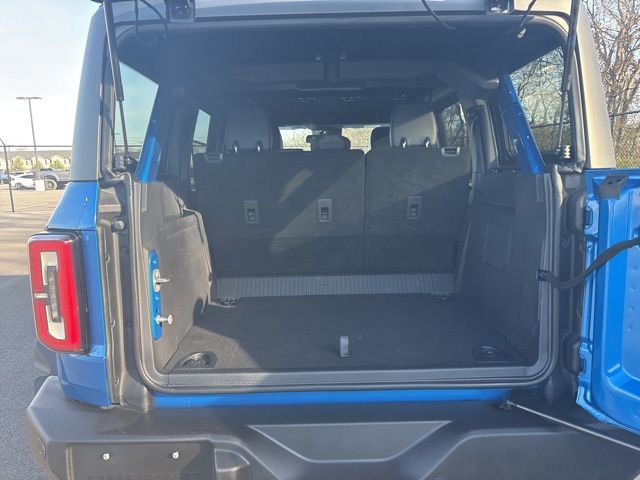 Certified 2023 Ford Bronco Wildtrak image 11