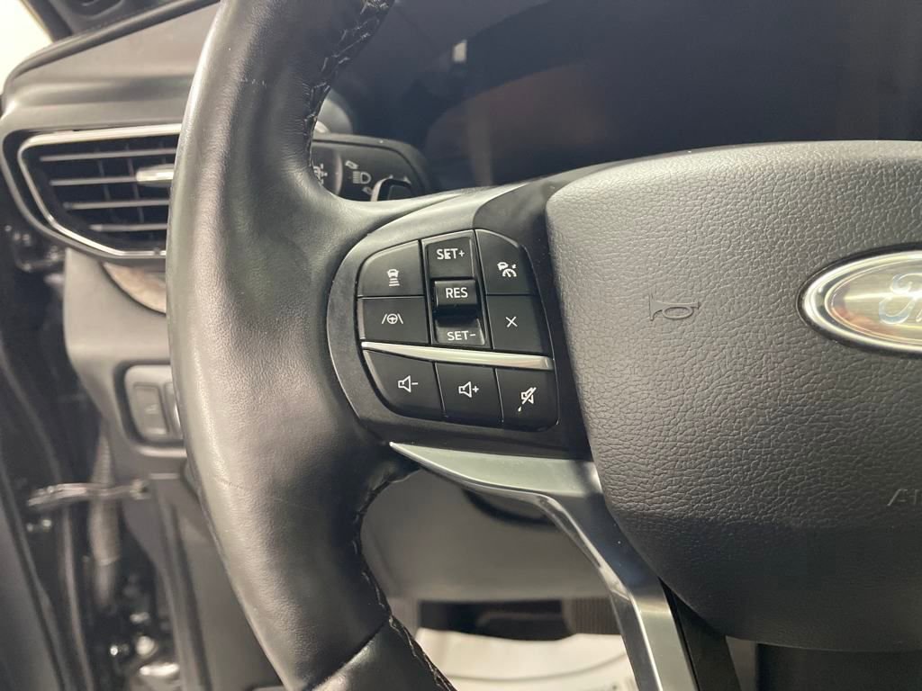 Certified 2020 Ford Explorer Platinum w/ Premium Technology Package AWD/4WD image 21
