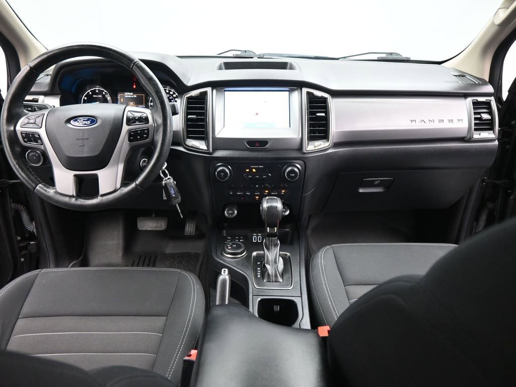 Certified 2020 Ford Ranger XLT w/ Equipment Group 302A Luxury image 20