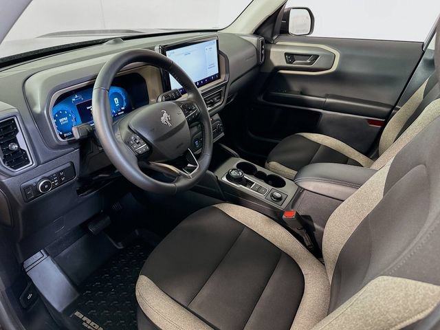 Certified 2025 Ford Bronco Sport Big Bend w/ Convenience Package AWD/4WD image 11