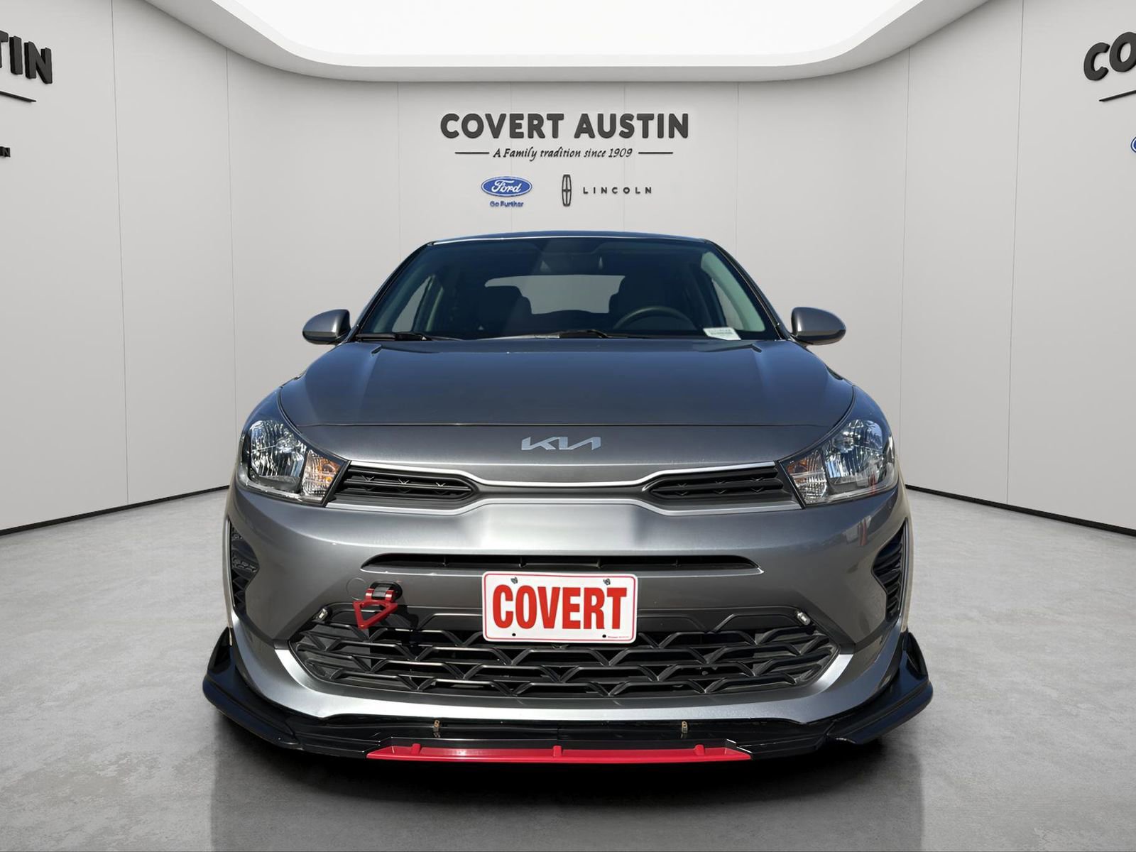 Used 2022 Kia Rio S image 8