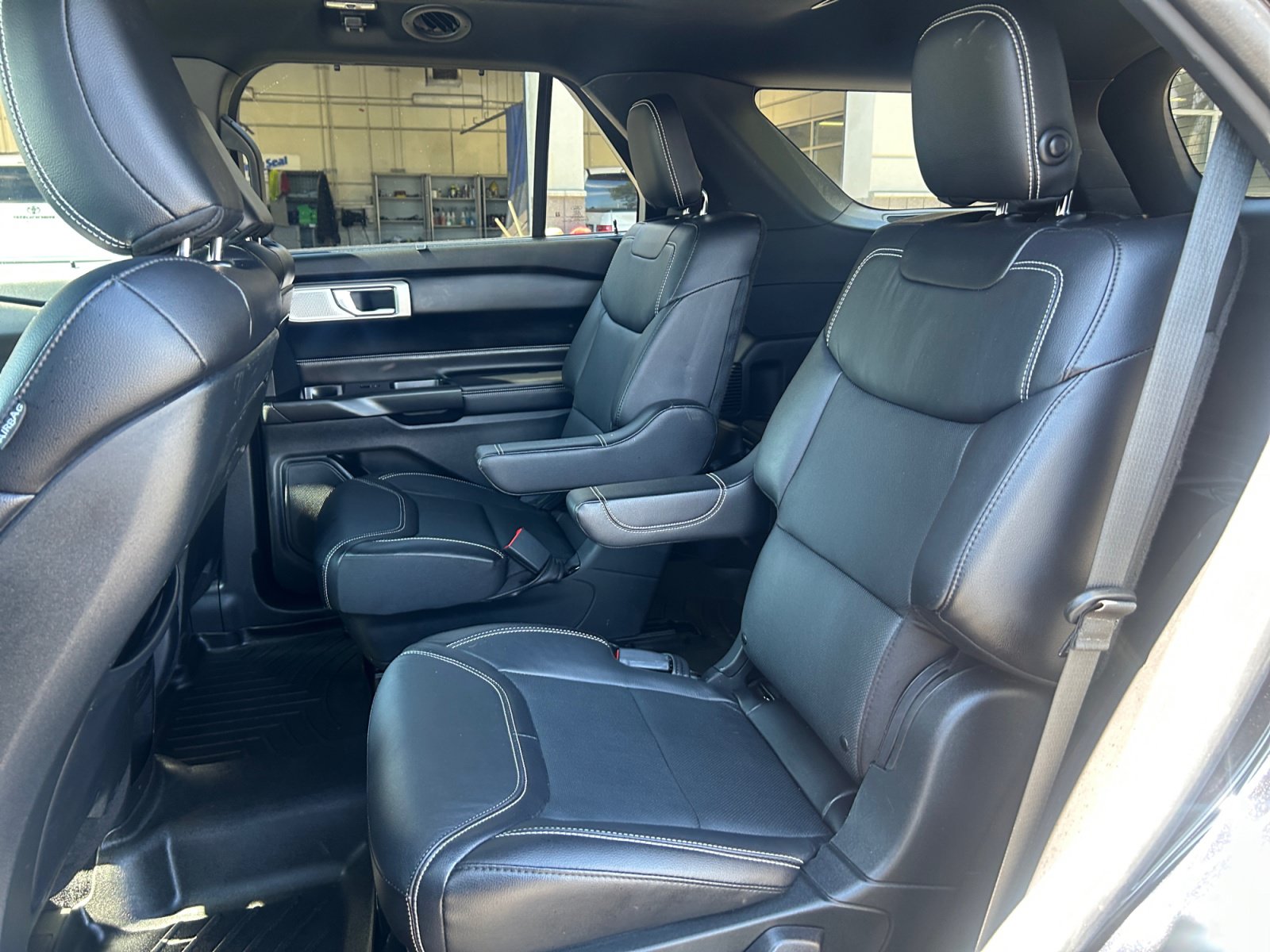 Certified 2020 Ford Explorer ST w/ ST Street Pack AWD/4WD image 26