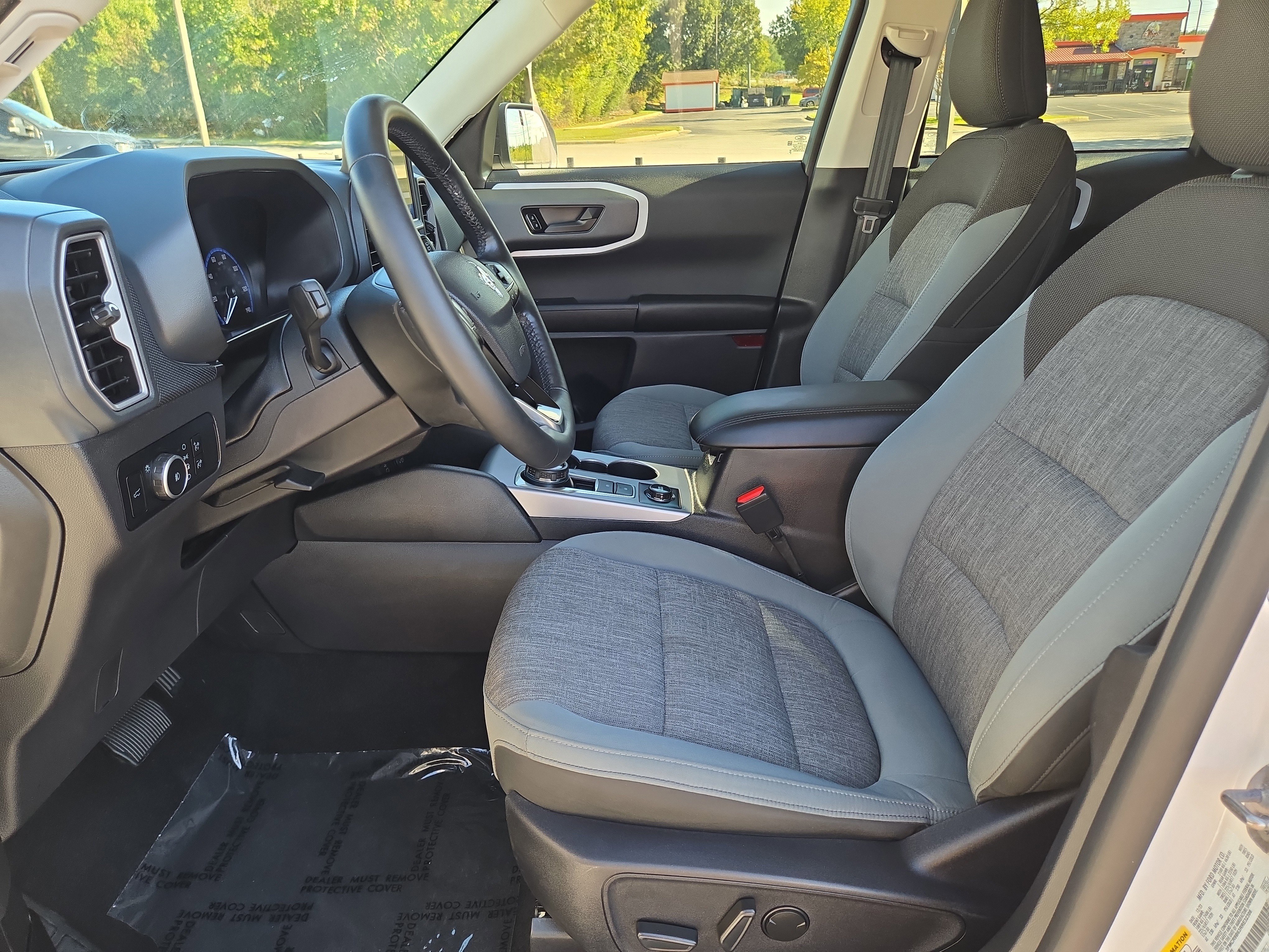 Certified 2024 Ford Bronco Sport Big Bend w/ Convenience Package image 21