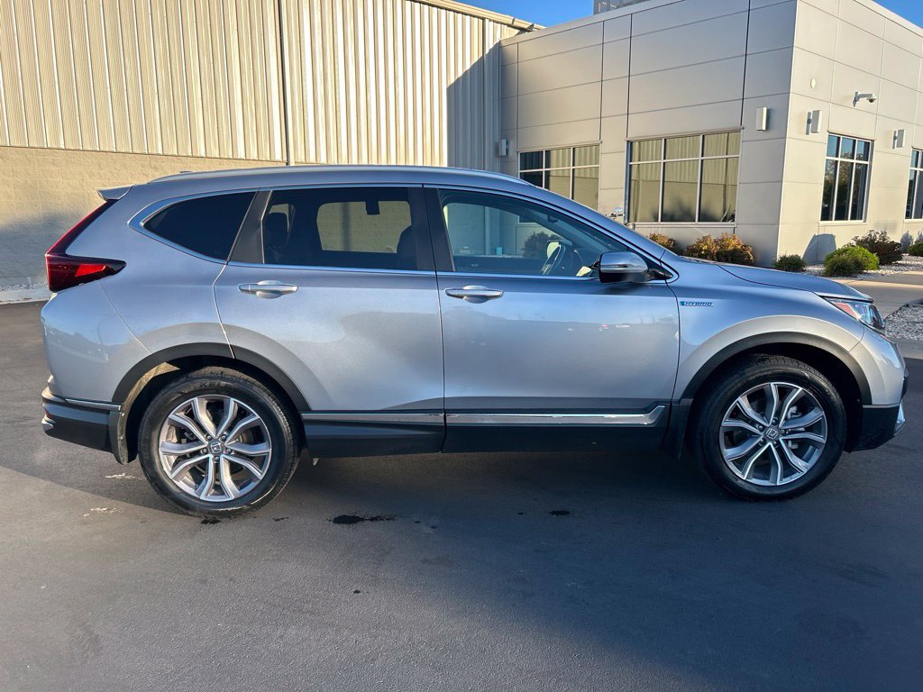 Used 2022 Honda CR-V Touring image 5