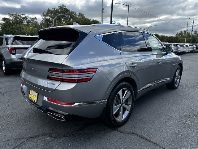 Used 2023 Genesis GV80 3.5T AWD/4WD image 5