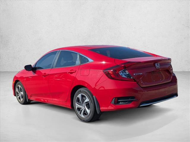 Used 2020 Honda Civic LX image 7