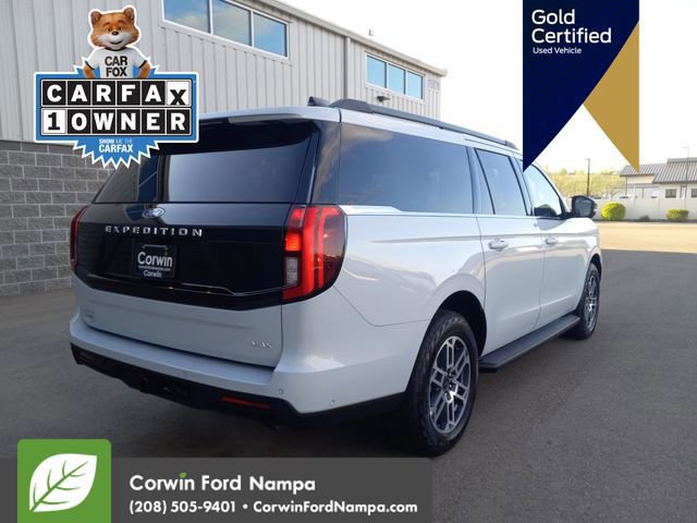 Certified 2025 Ford Expedition Max Active AWD/4WD image 5
