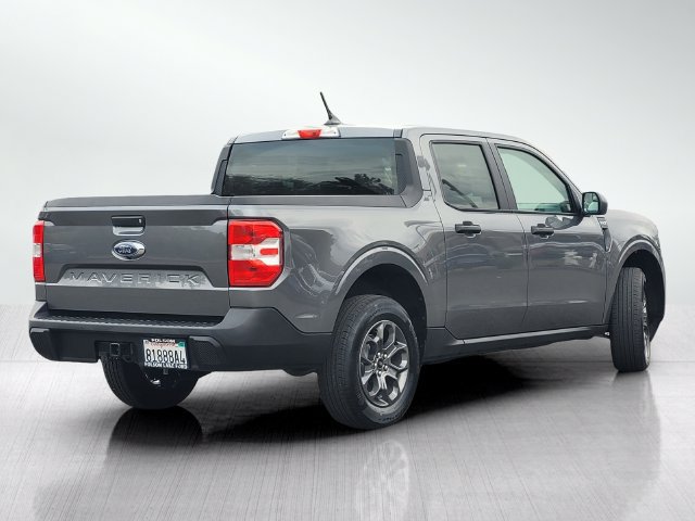 Certified 2024 Ford Maverick XLT FWD image 4