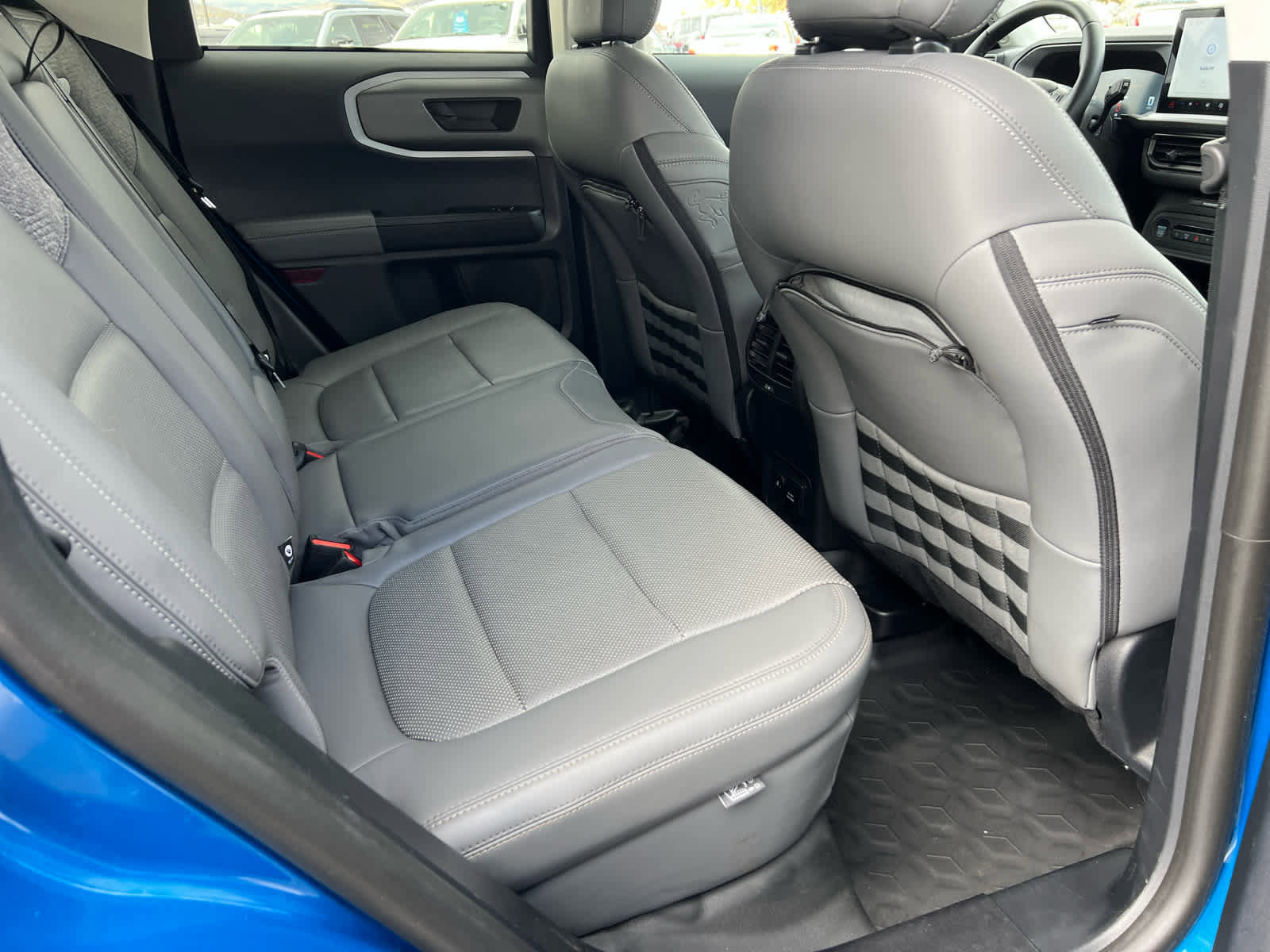 Certified 2025 Ford Bronco Sport Badlands AWD/4WD image 21