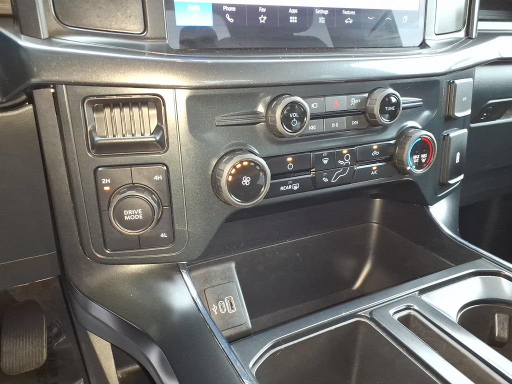 Certified 2025 Ford F150 STX w/ Equipment Group 200A AWD/4WD image 23