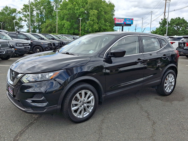 Used 2021 Nissan Rogue Sport S AWD/4WD image 5
