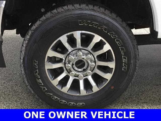 Certified 2022 Ford F350 Lariat w/ Lariat Ultimate Package image 8