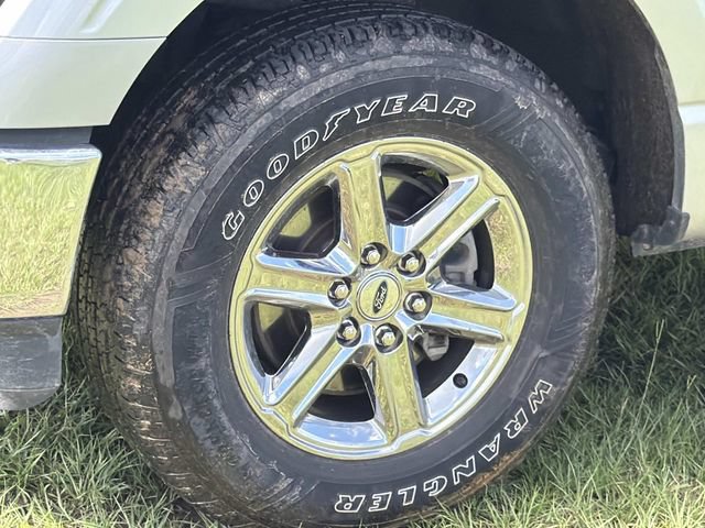 Certified 2024 Ford F150 XLT w/ Mobile Office Package AWD/4WD image 13