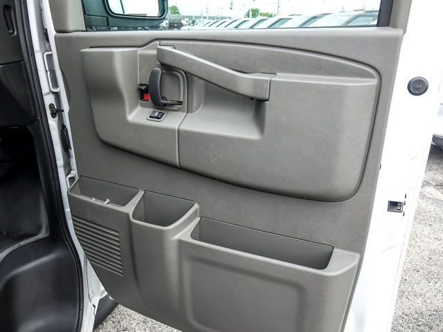 Used 2024 Chevrolet Express 2500 Extended w/ Driver Convenience Package RWD image 23