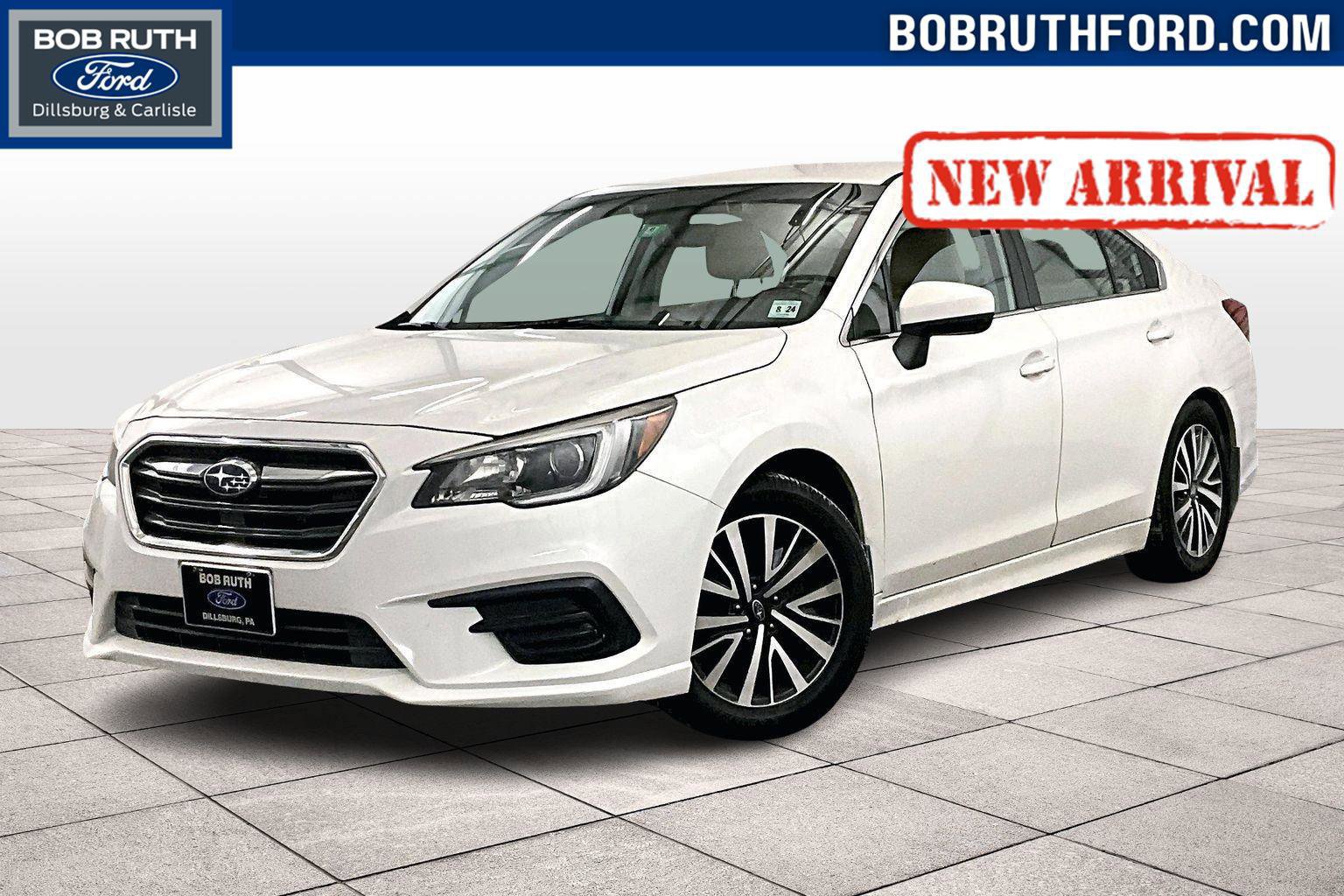 Used 2019 Subaru Legacy 2.5i Premium image 5